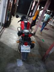 Yamaha FZs